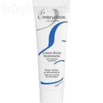 EMBRYOLISSE Crème riche hydratante tube 50ml