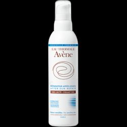 Solaire reparateur apr&egrave;s-soleil gel lact&eacute; peaux sensibles 200ml