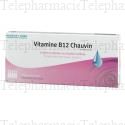 Vitamine b12 chauvin 0,2 mg/0,4 ml