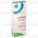 Unifluid 6 mg/0,4 ml