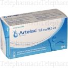 ARTELAC 1,6mg/0,5ml Collyre en solution r&eacute;cipient unidose 0.5ml x 60