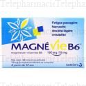 Magn&eacute;vie B6 100 mg/10 mg