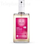 WELEDA GESTES FRAICH Déod Rose Vapo/100ml