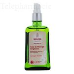 WELEDA Maternit&eacute; - Huile de massage vergetures bio