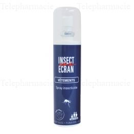 INSECT ECRAN Spray v&ecirc;tements