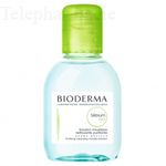 BIODERMA S&eacute;bium - H2O solution micellaire Flacon 100ml