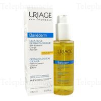 URIAGE Bari&eacute;derm CICA-Huile Dermatologique tube 100ml