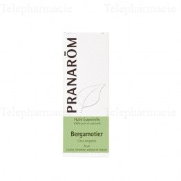 Huile essentielle "Bergamotier" - 10 ml