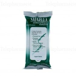 SAUGELLA Antiseptique naturel lingettes