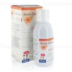 BIANE ENFANT PROP SUREAU VIT SP/150ML PILEJE