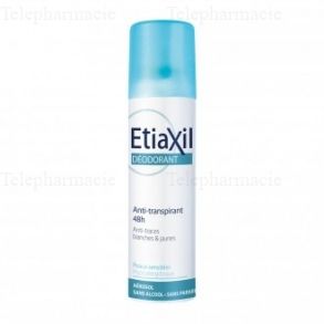 ETIAXIL D&eacute;odorant anti-transpirant
