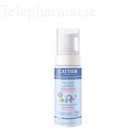 B&eacute;b&eacute; mousse lavante hypoallergenique cheveux et corps bio 150ml