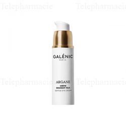 GAL&Eacute;NIC Argane cr&egrave;me douceur yeux flacon 15ml