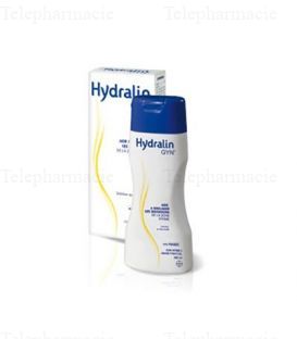 HYDRALIN Gyn Cr&egrave;me-gel apaisante 15g