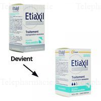 ETIAXIL AISSELLES D&eacute;tr PS Roll-on/15ml