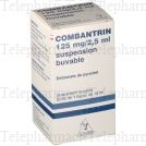 Combantrin 125 mg/2,5 ml