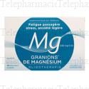 GRANIONS Oligo&eacute;l&eacute;ments - Magn&eacute;sium 3,82 mg/2 ml