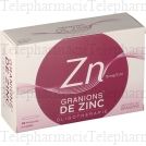 GRANIONS Oligo&eacute;l&eacute;ments - ZINC 15 mg/2 ml