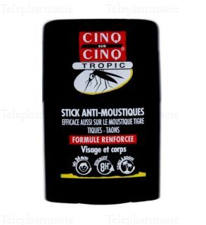CINQ SUR CINQ Stick tropic Bille/20ml