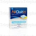 Niquitin 7 mg/24 heures Bo&icirc;te de 7 sachets