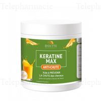 BIOCYTE KERATINE MAX CAPILLAIRE POT/240G