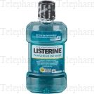 LISTERINE Fraîcheur intense bain de bouche