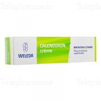 WELEDA Calendoron cr&egrave;me irritations cutan&eacute;&eacute; tube 25g