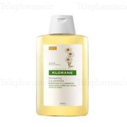 Shampooing &agrave; la Camomille 25ml