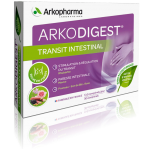 ARKOPHARMA Arkodigest transit intestinal 30 comprim&eacute;s