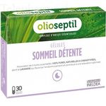 Olioseptil - Sommeil Détente - 30 Gélules