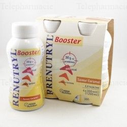 RENUTRYL BOOSTER Nutrim caramel 4Bout/300ml