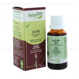 Herbalg bio aulne fl/30ml