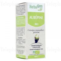 Aub&eacute;pine Mac&eacute;rat bio Fl c-gtt/30ml