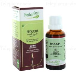 HERBALGEM Sequoia bio 30ml