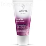 WELEDA Onagre cr&egrave;me de nuit redensifiante bio