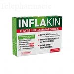 3 Ch&ecirc;nes Inflakin Etats Inflammatoires 10 comprim&eacute;s