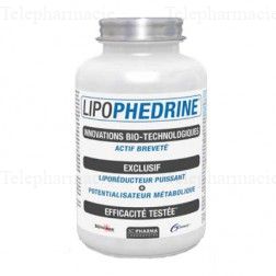 3C PHARMA Lipophedrine 80 gélules