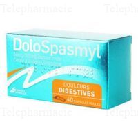 DOLOSPASMYL 60 mg/300 mg