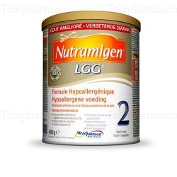 NUTRAMIGEN 2 LGG Pdr B/400g