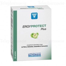 NUTERGIA ErgyProtect Plus 30 sachets