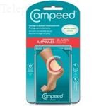 COMPEED Pansements ampoules orteils Bo&icirc;te de 5