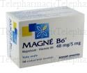 Magn&eacute; B6 48 mg/5 mg
