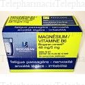 BIOGARAN Magn&eacute;sium / vitamine b6 48mg / 5mg