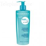 BIODERMA ABCderm lait nettoyant sans rin&ccedil;age