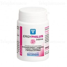 ERGYPHILUS INTIMA G&eacute;l B/60
