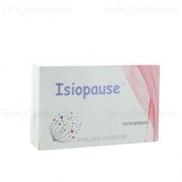 ISIOPAUSE M&eacute;nopause g&eacute;lules x 60