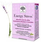 NEW NORDIC Energy stress comprim&eacute;s naturels x 60 comprim&eacute;s