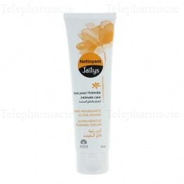 JAILYS NETTOYANT Cr lavante intime T/75ml