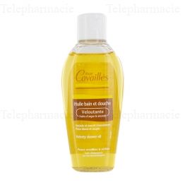 CAVAILLES Hle bain dche velout Fl/75ml