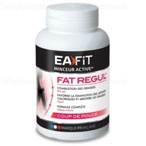 Fat Regul Complément alimentaire - 90 comprimés